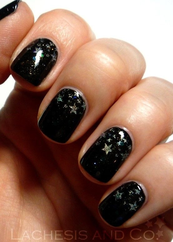 Stars Nail Designs
 21 Star Nail Designs for Every Woman