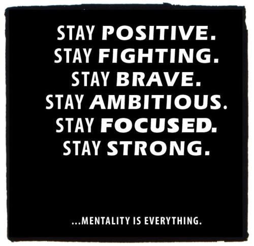 Staying Positive Quotes
 Stay Positive Quotes QuotesGram