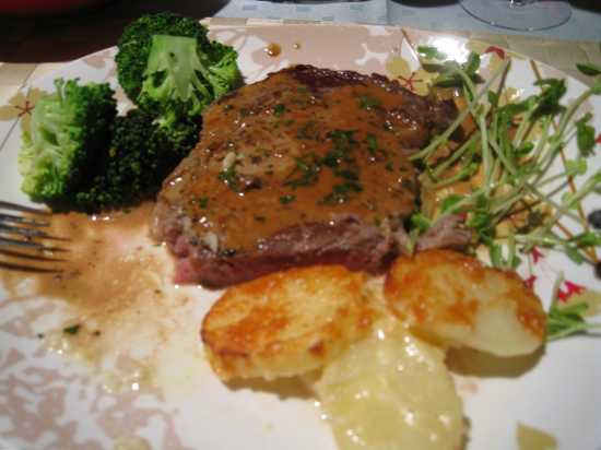 Steak Diane Sauces
 Top 10 Foods Prepared Tableside Listverse