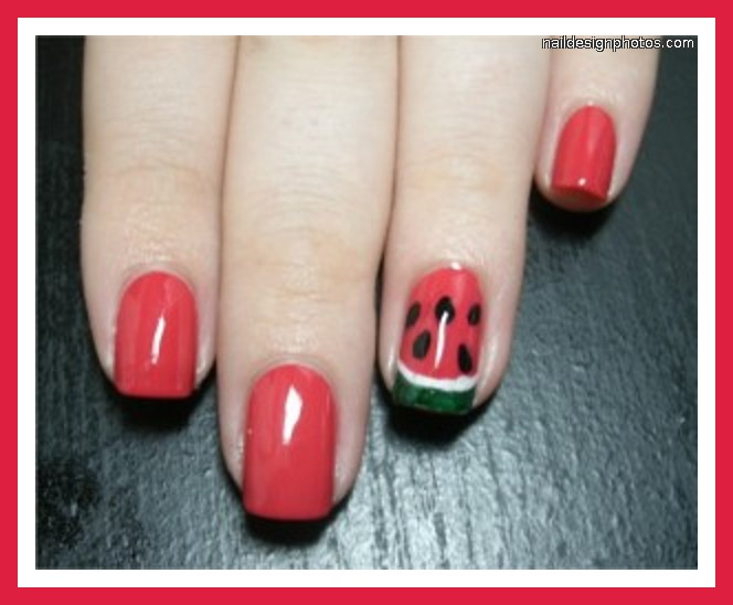 Step By Step Nail Art Designs For Beginners
 Easy Nail Art Designs For Beginners Step By Step