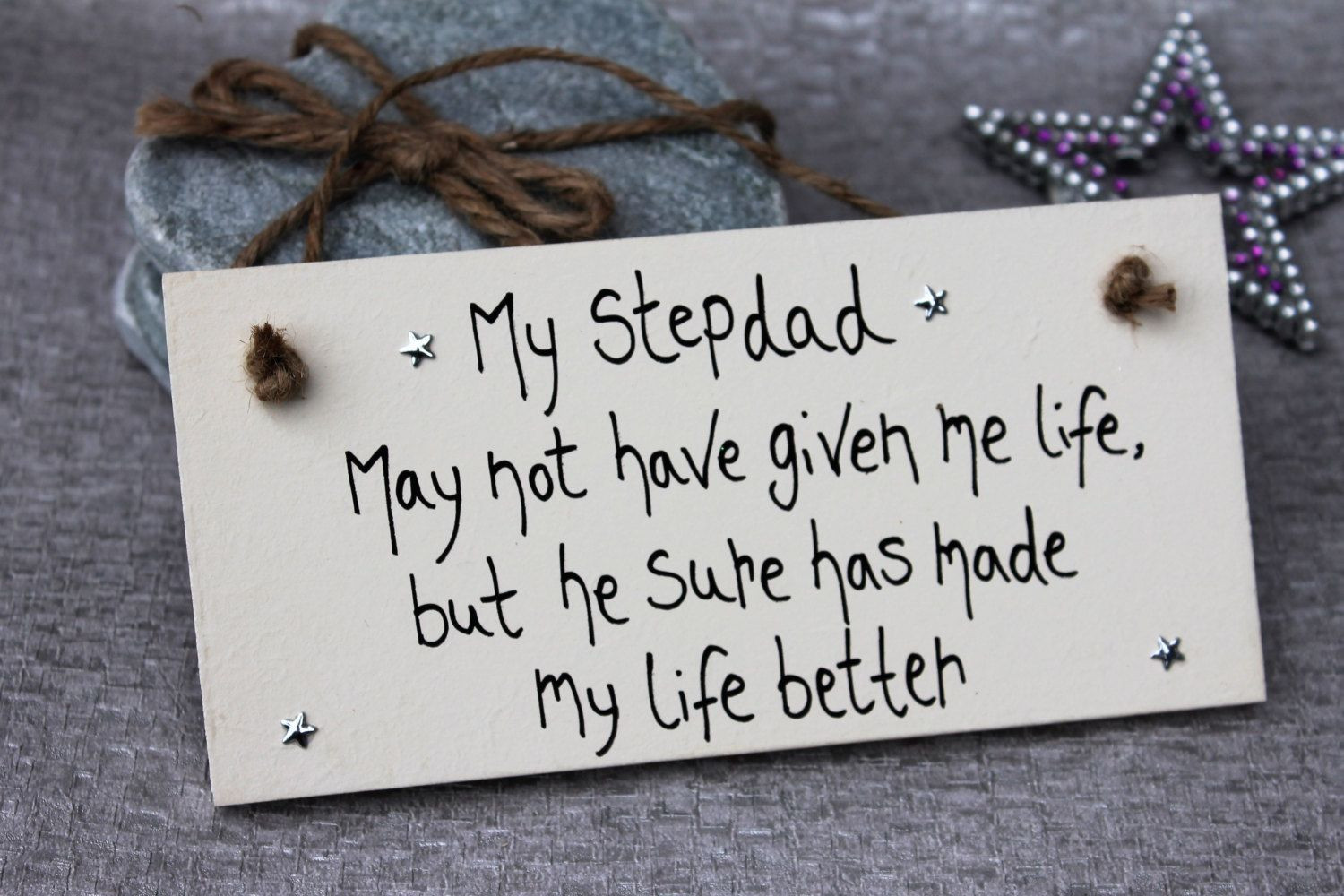 Step Father Gift Ideas
 Best 25 Step father presents ideas on Pinterest