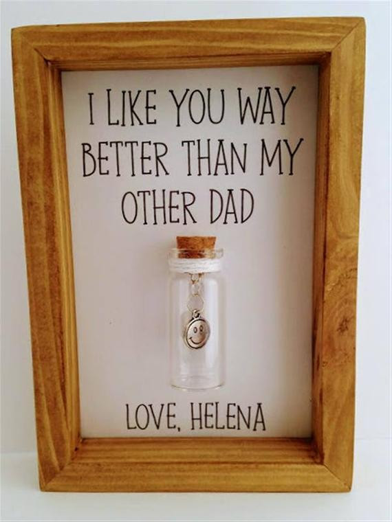Step Father Gift Ideas
 Funny step dad t Stepdad t Fathers day t for
