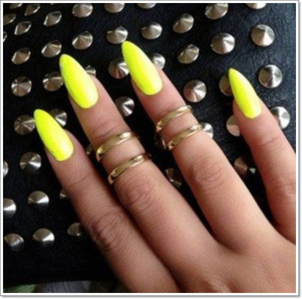 Stiletto Nail Colors
 48 Cool Stiletto Nails Designs To Try Tips