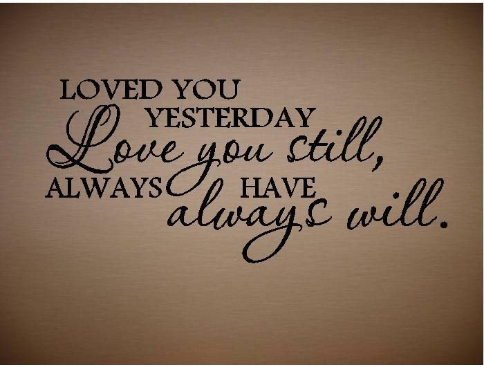 Still In Love Quote
 Still In Love Quotes QuotesGram