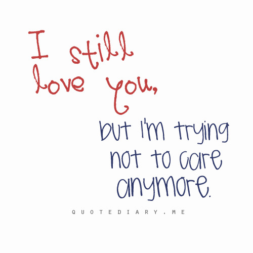 Still In Love Quote
 I Still Love You Quotes QuotesGram