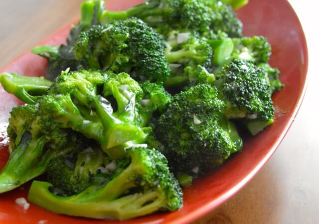 Stir Fry Broccoli
 Garlicky Broccoli Stir Fry The Woks of Life