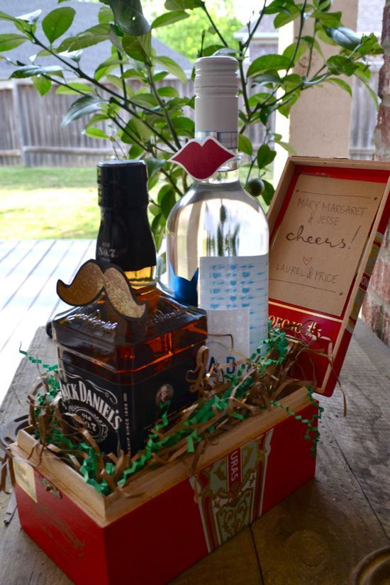 Stock The Bar Gift Basket Ideas
 26 best Celeebrate Us Gift Baskets & More images on