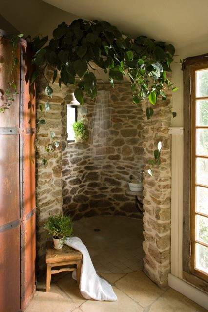 Stone Bathroom Showers
 12 Beautiful Walk In Showers For Maximum Relaxation