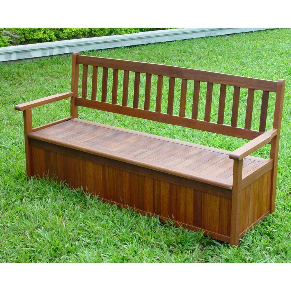 Storage Bench For Outside
 Decorative Outdoor Storage Benches