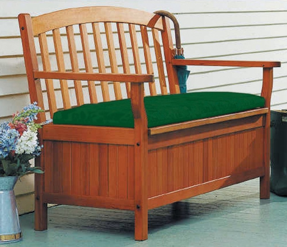 Storage Bench For Outside
 Outdoor Wooden Storage Bench Outdoor Patio Storage Bench
