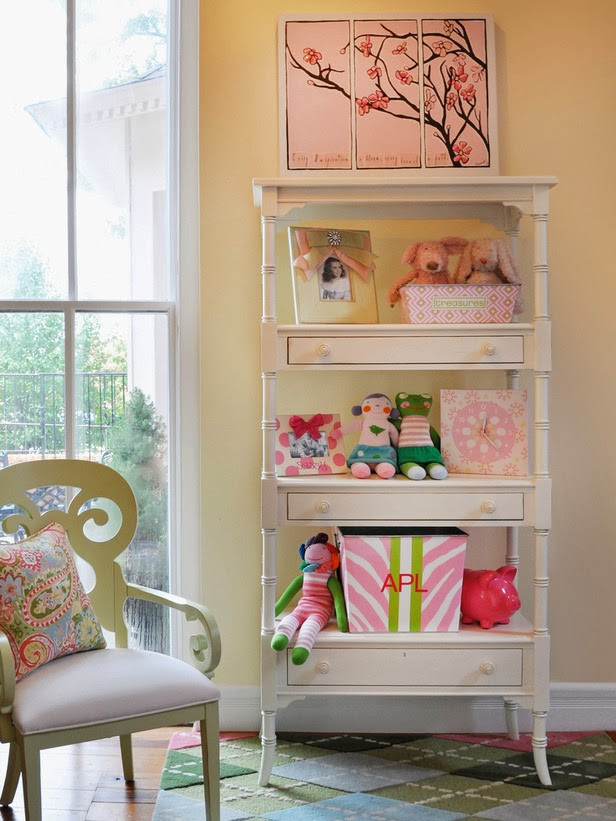 Storage For Kids Room
 Modern Furniture 2014 Kids Storage Ideas from HGTV