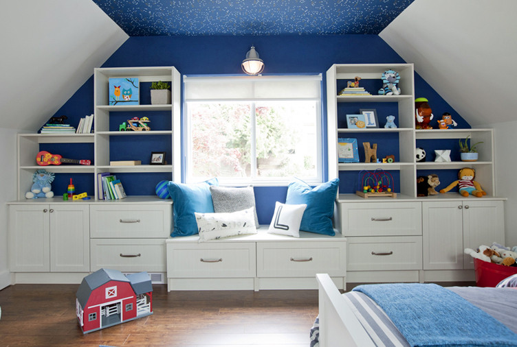 Storage Kids Room
 15 Clever Toy Storage Ideas For Any Kids’ Room