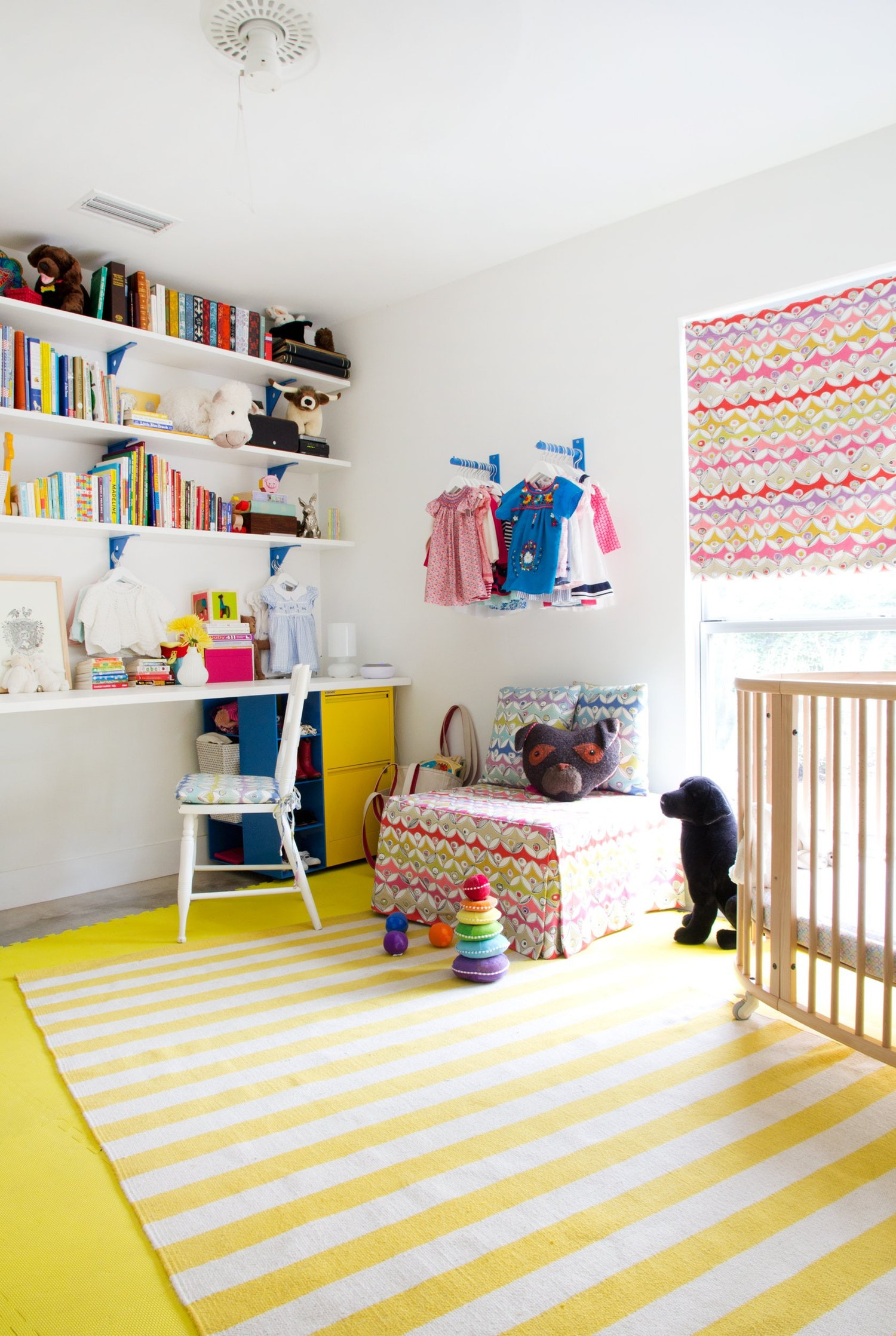 Storage Kids Room
 30 Smart Storage Ideas for Small Spaces