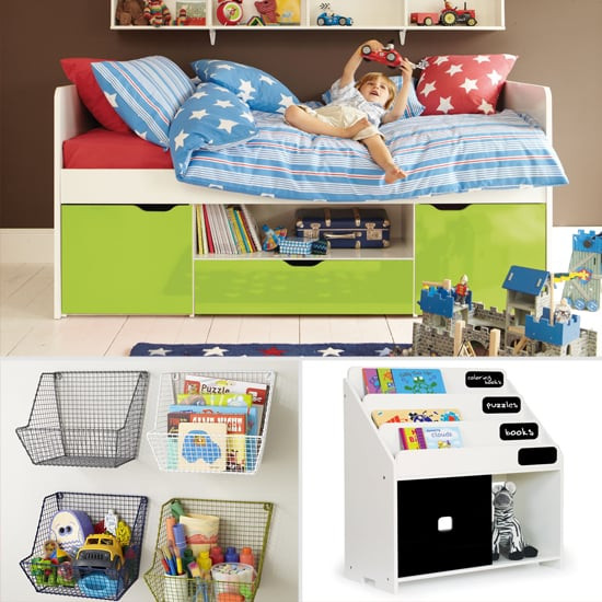 Storage Kids Room
 Storage Solutions For Small Kids Rooms