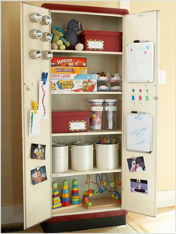 Storage Solutions For Kids Room
 10 Smart Storage Solutions for Your Kids Room A Interior