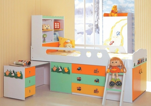 Storage Solutions For Kids Room
 12 Storage Solutions for Kids’ Rooms