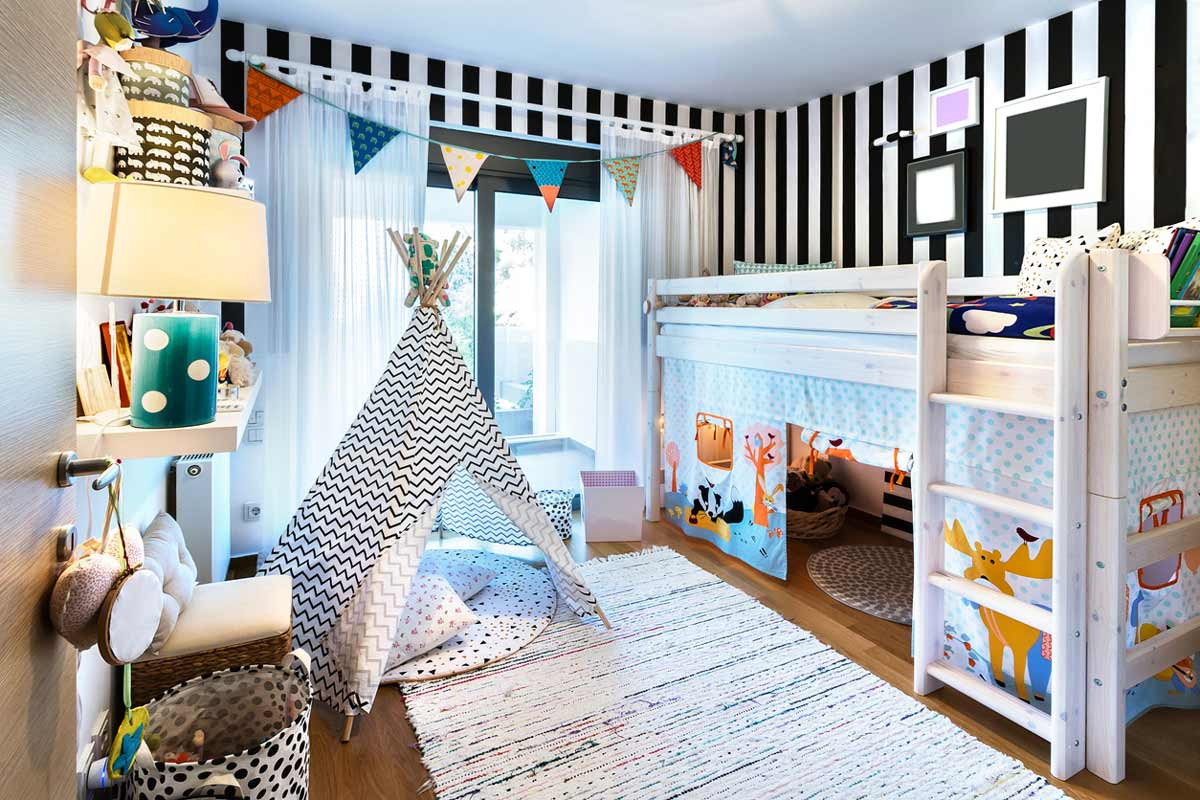 Storage Solutions For Kids Room
 5 Practical Storage Solutions for Small Kids Rooms