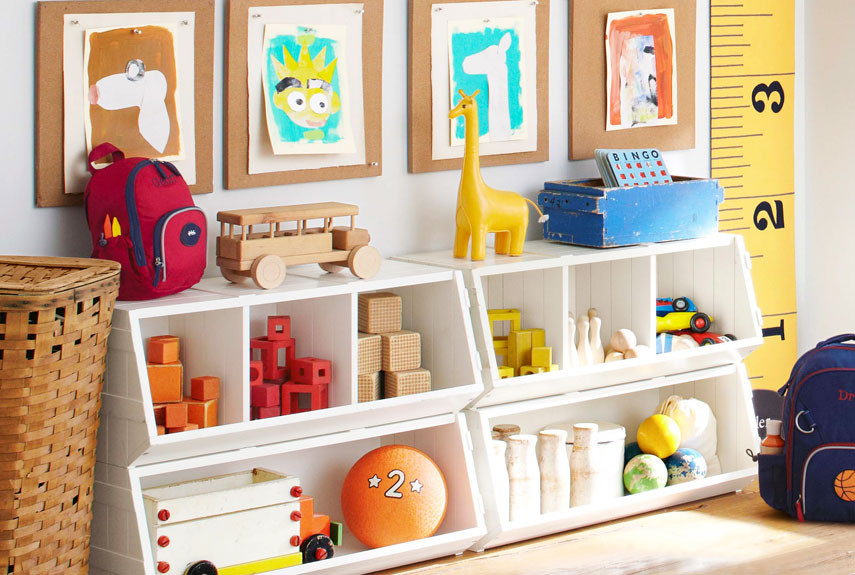 Storage Solutions For Kids Room
 Kids Storage Solutions Organizing Kids Rooms