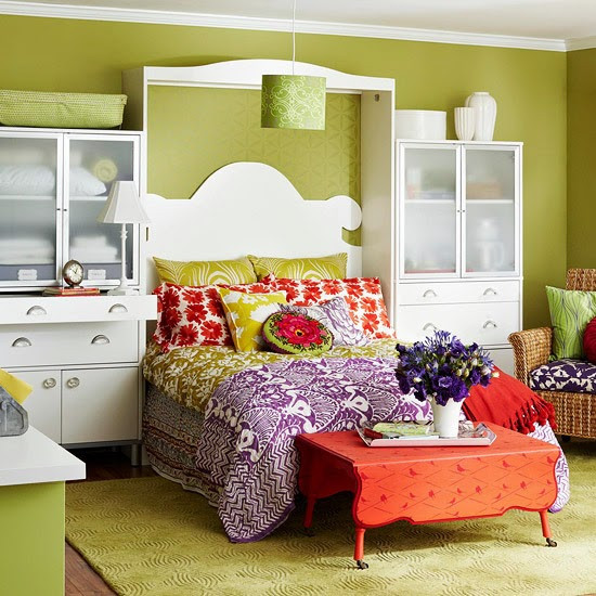 Storage Solutions For Small Bedroom
 Modern Furniture 2014 Smart Storage Solutions for Small