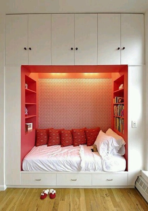 Storage Solutions For Small Bedroom
 Practical Storage Solutions for small Bedrooms Interior
