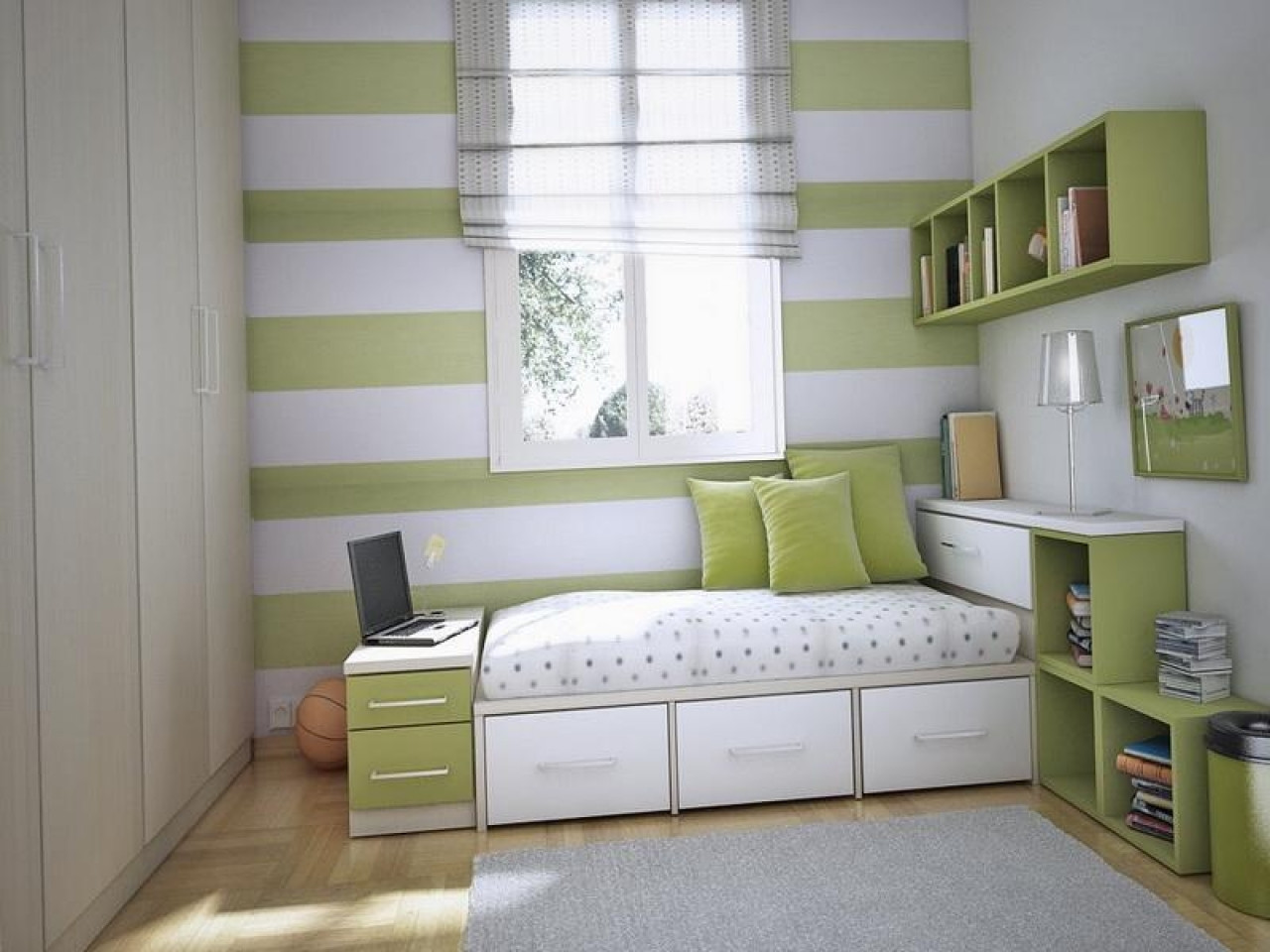 Storage Solutions For Small Bedroom
 Bed solutions for small bedrooms bedroom storage ideas