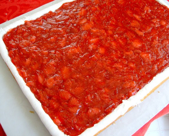 Strawberry Cake Filling
 Strawberry Filling Recipe Food