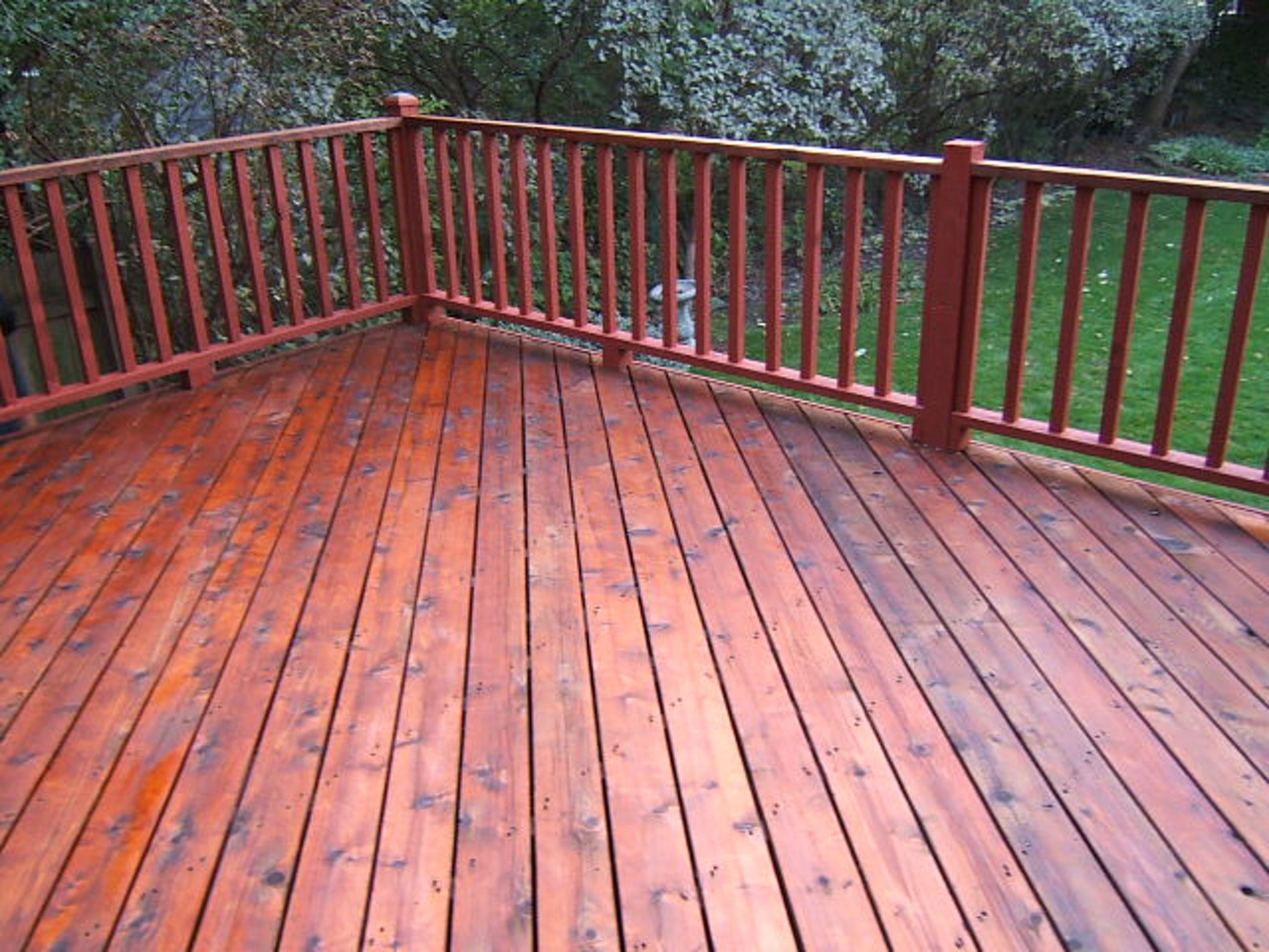 Stripping Deck Paint
 How To Strip Paint From Deck Railing