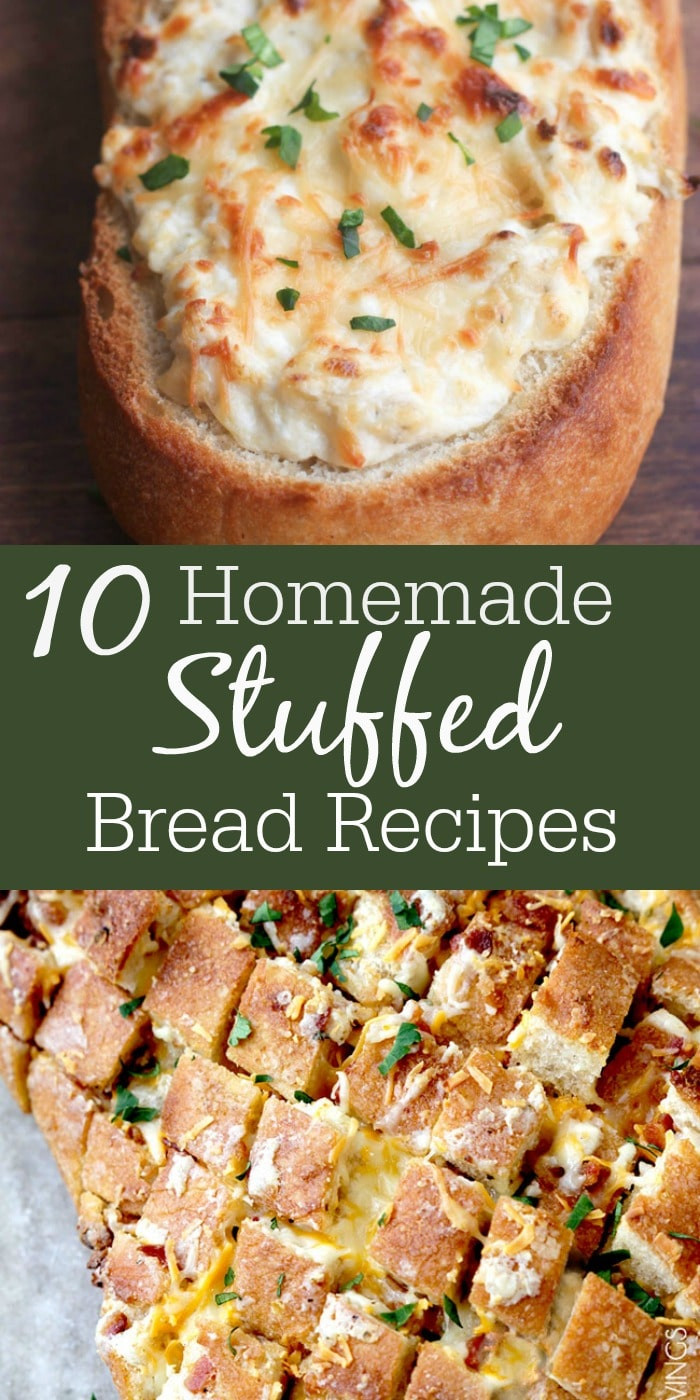Stuffed Bread Recipe
 Cheesy Potato Casserole Recipe