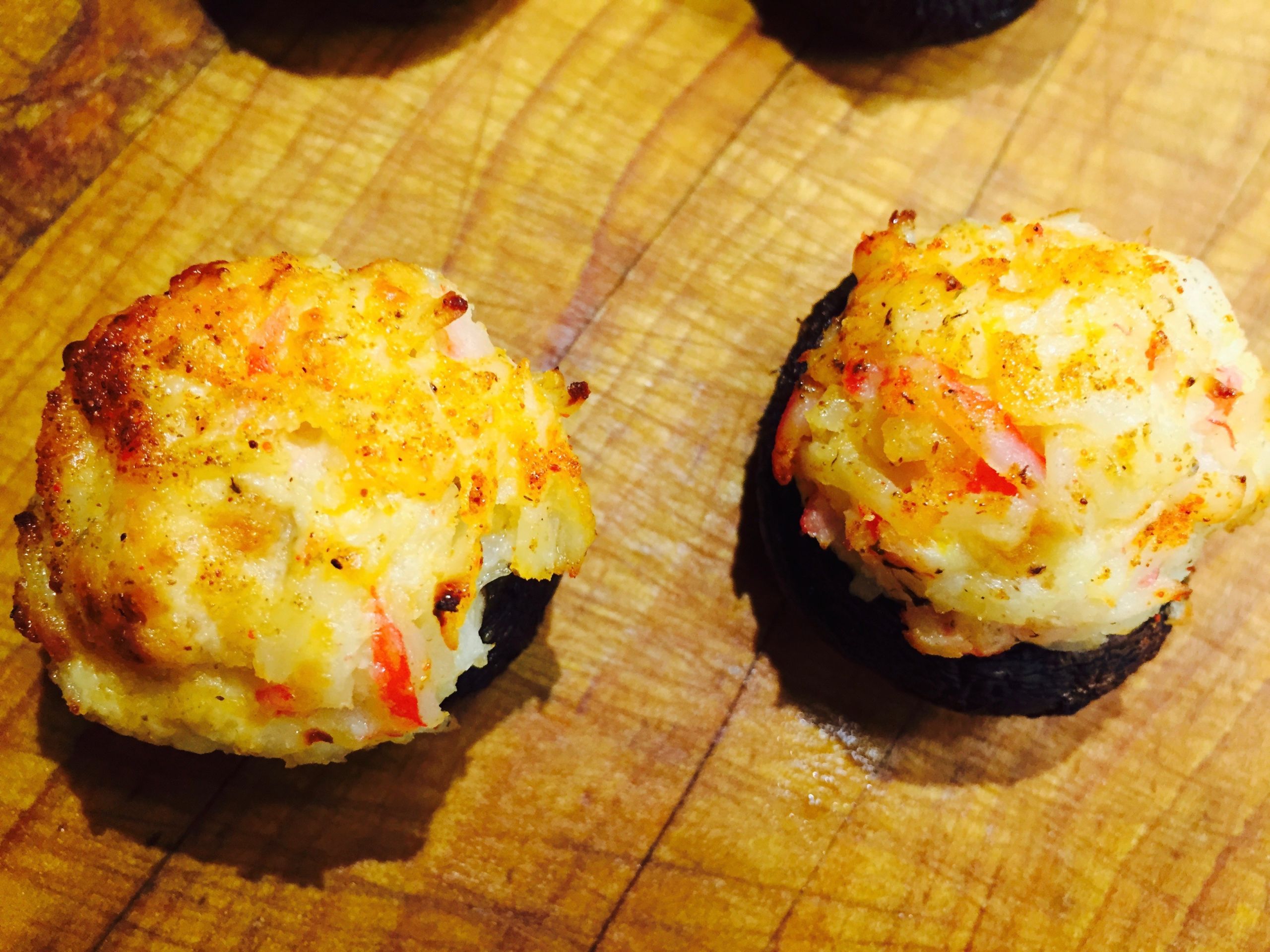 Stuffed Mushroom Recipes With Crab Meat
 Crabmeat Stuffed Mushroom Caps – Amici’s Catered Cuisine Inc