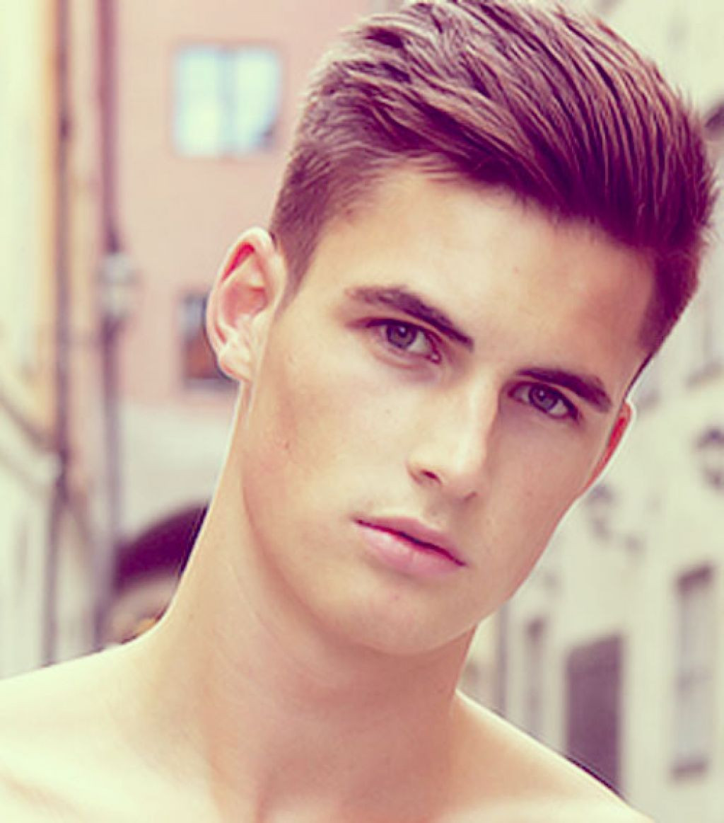 Stylish Boy Haircuts
 12 Teen Boy Haircuts and Hairstyles That are Currently in