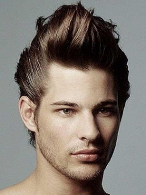 Stylish Boy Haircuts
 20 Trendy Hairstyles for Boys