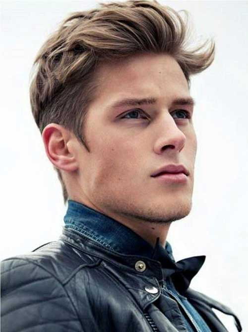 Stylish Boy Haircuts
 20 Trendy Hairstyles for Boys