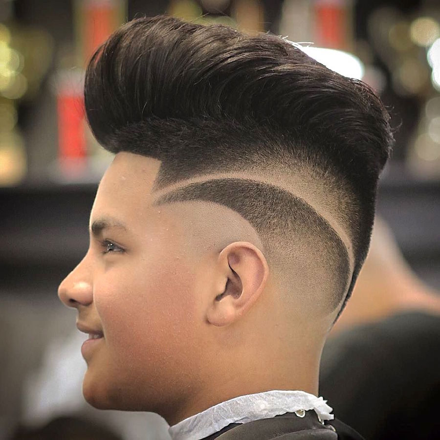 Stylish Boy Haircuts
 12 Teen Boy Haircuts and Hairstyles That are Currently in