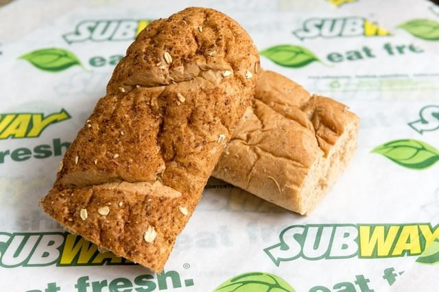 Subway Italian Bread Calories
 The Best and Worst Sandwiches to Order at Subway