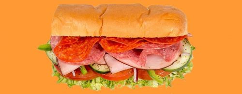 Subway Italian Bread Calories
 20 Ways to Cut 200 Calories From Your Fast Food Order