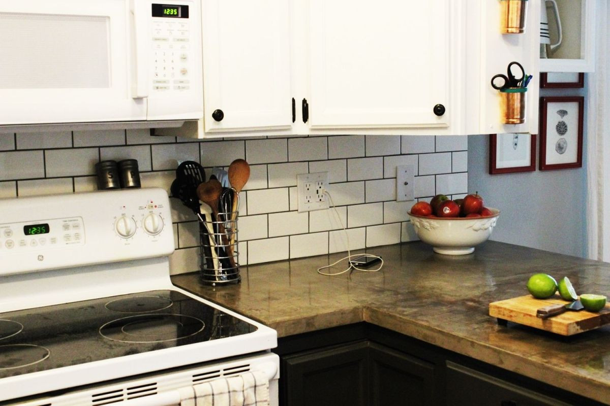 Subway Tile Backsplash In Kitchen
 Home Improvements You Can Refresh Your Space With