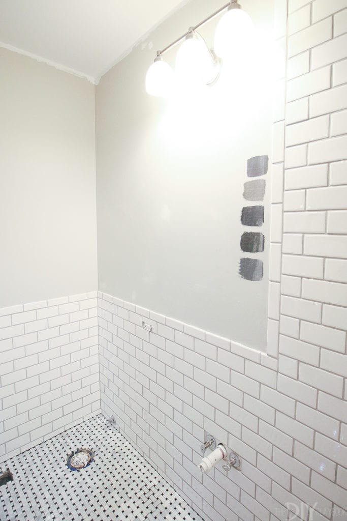 Subway Tile Bathroom Wall
 10 Tips for Installing Subway Tile in Your Bathroom