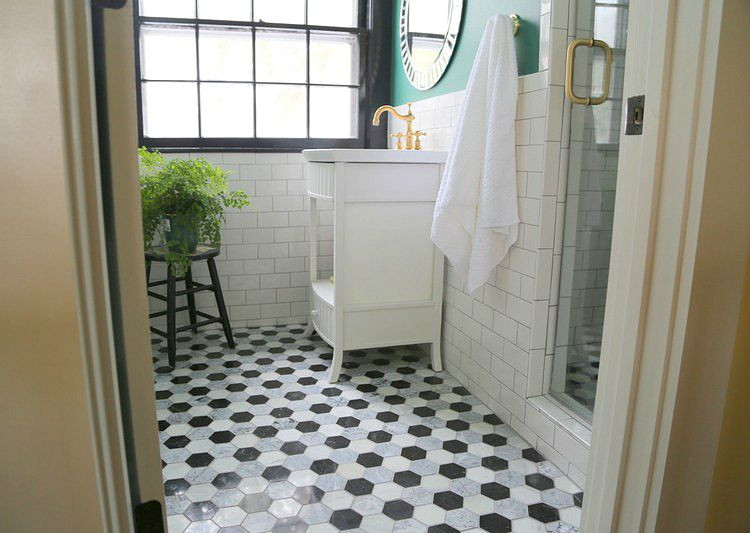 Subway Tiles Bathroom Ideas
 16 Beautiful Bathrooms With Subway Tile