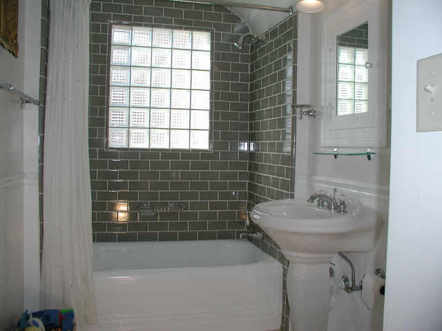 Subway Tiles Bathroom Ideas
 design dump upstairs bath making some decisions