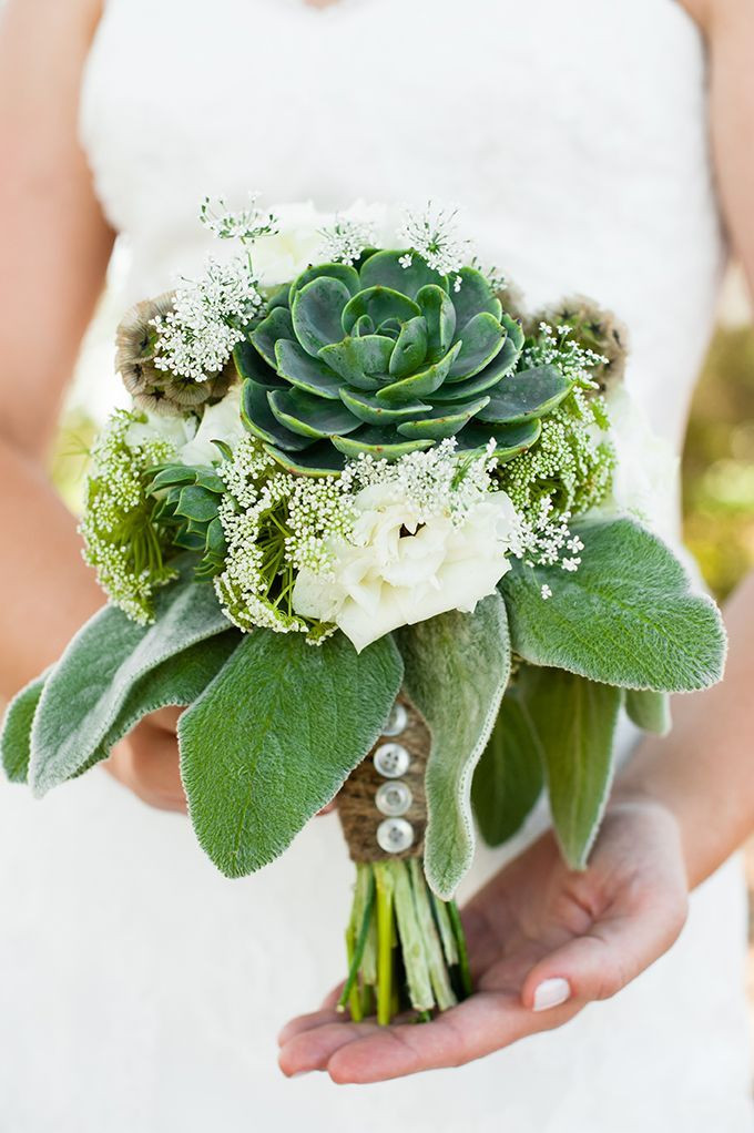 Succulent Wedding Bouquet DIY
 148 best Succulent Bouquets images on Pinterest