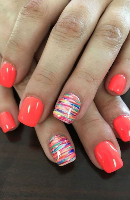 Summer 2020 Nail Designs
 20 Cute Summer Nail Designs for 2020 The Trend Spotter