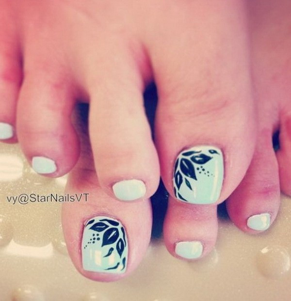 Summer 2020 Nail Designs
 How to Get Your Feet Ready for Summer 50 Adorable Toe