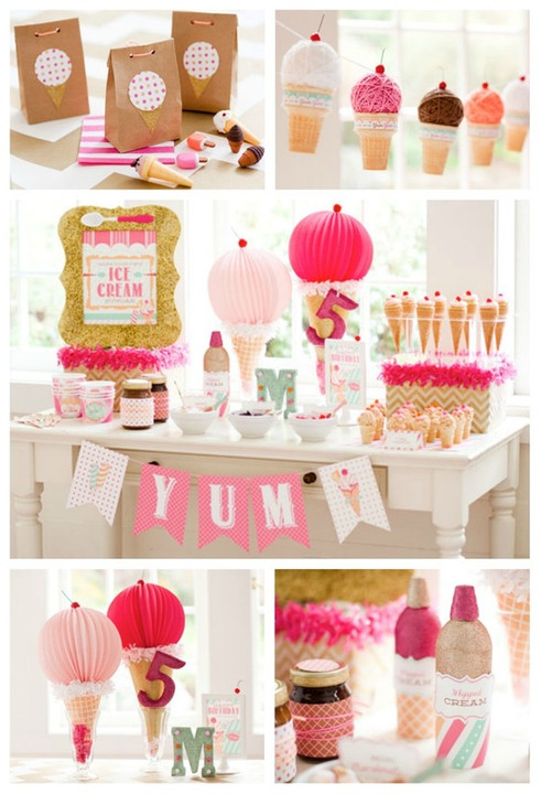 Summer Bday Party Ideas
 10 cool summer party themes that any kid will love