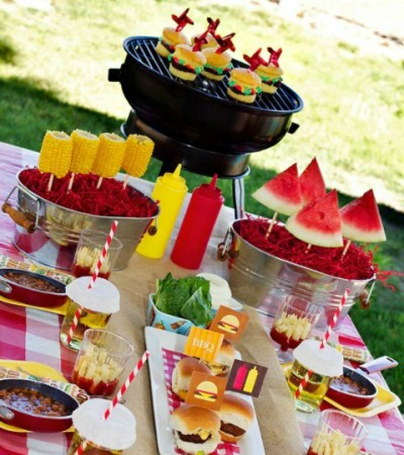 Summer Bday Party Ideas
 I love a great summer party Here are 13 of the best