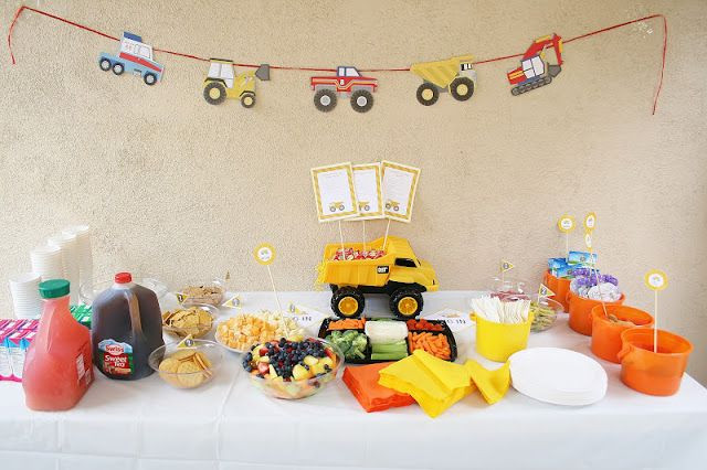 Summer Birthday Party Ideas For 4 Year Old Boy
 Entertaining 2 Year Old Boy s Birthday Party