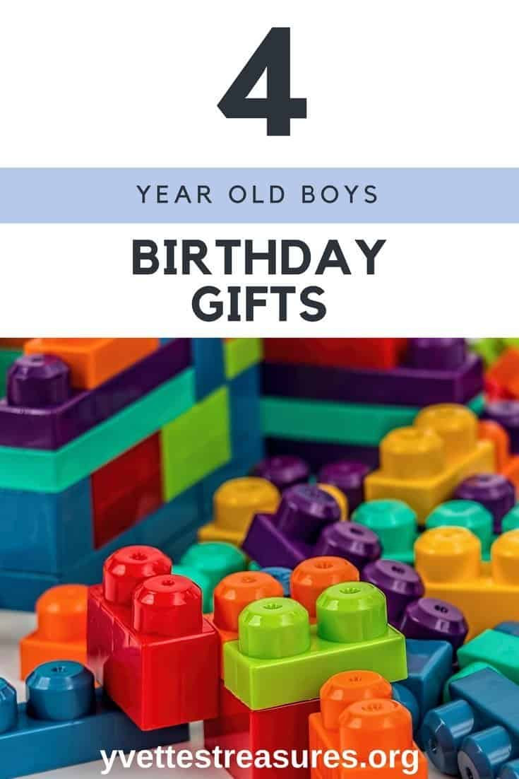Summer Birthday Party Ideas For 4 Year Old Boy
 40 Best Birthday Gift Ideas For 4 Year Old Boys