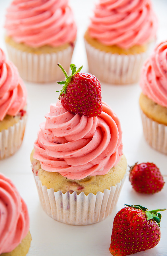 Summer Cupcakes Recipes
 17 Summer Berry Recipes to Bake this Weekend Baker by Nature