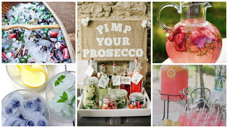 Summer Engagement Party Ideas
 Summer wedding inspiration from Pinterest