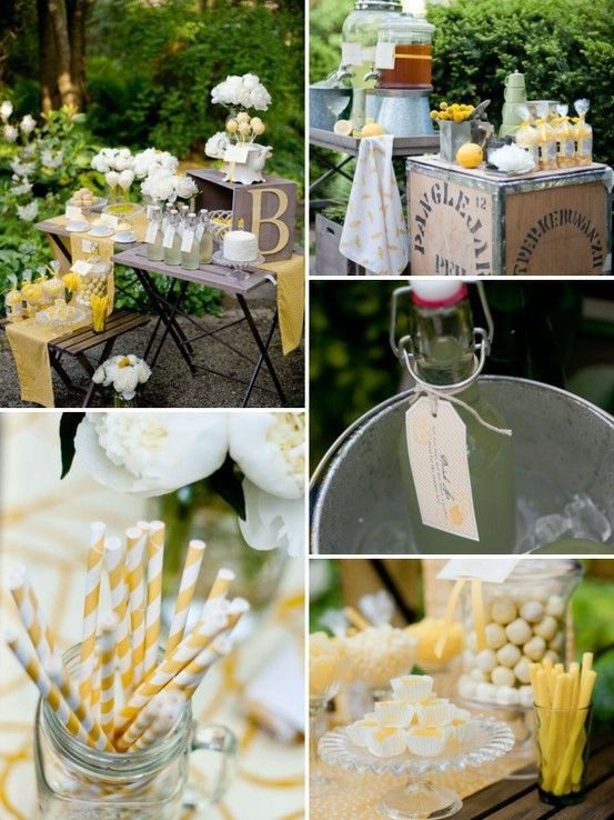 Summer Engagement Party Ideas
 189 best Summer Wedding images on Pinterest