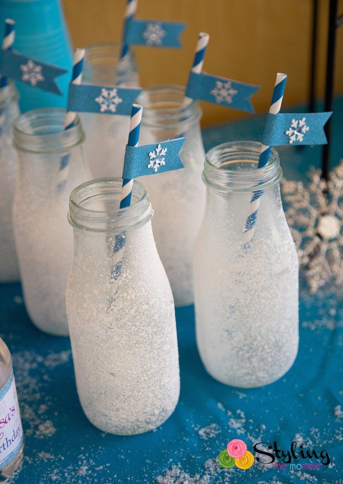 Summer In Winter Party Ideas
 Frozen themed Snowball in Summer party via Kara s Party